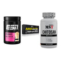 Definitionsphase-Set: ESN Designer + Olimp AAKG + MST Chitosan – alle enthaltenen Artikel