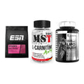 Definitionsphase-Set: ESN Designer + MST L-Carnitin + Kevin Levrone – alle enthaltenen Artikel