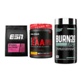 Definitionsphase-Set: ESN Designer + Body Attack + Nutrex Burn 30 – alle enthaltenen Artikel