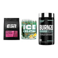 Definitionsphase-Set: ESN Designer + FA Nutrition + Nutrex Burn 30 – alle enthaltenen Artikel