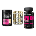 Definitionsphase-Set: ESN Designer + Kevin Levrone + Body Attack – alle enthaltenen Artikel