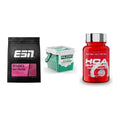 Definitionsphase-Set: ESN Designer + INLEAD L-Gluta + Scitec HCA-Chi – alle enthaltenen Artikel