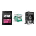 Definitionsphase-Set: ESN Designer + INLEAD L-Gluta + BioTech Black – alle enthaltenen Artikel