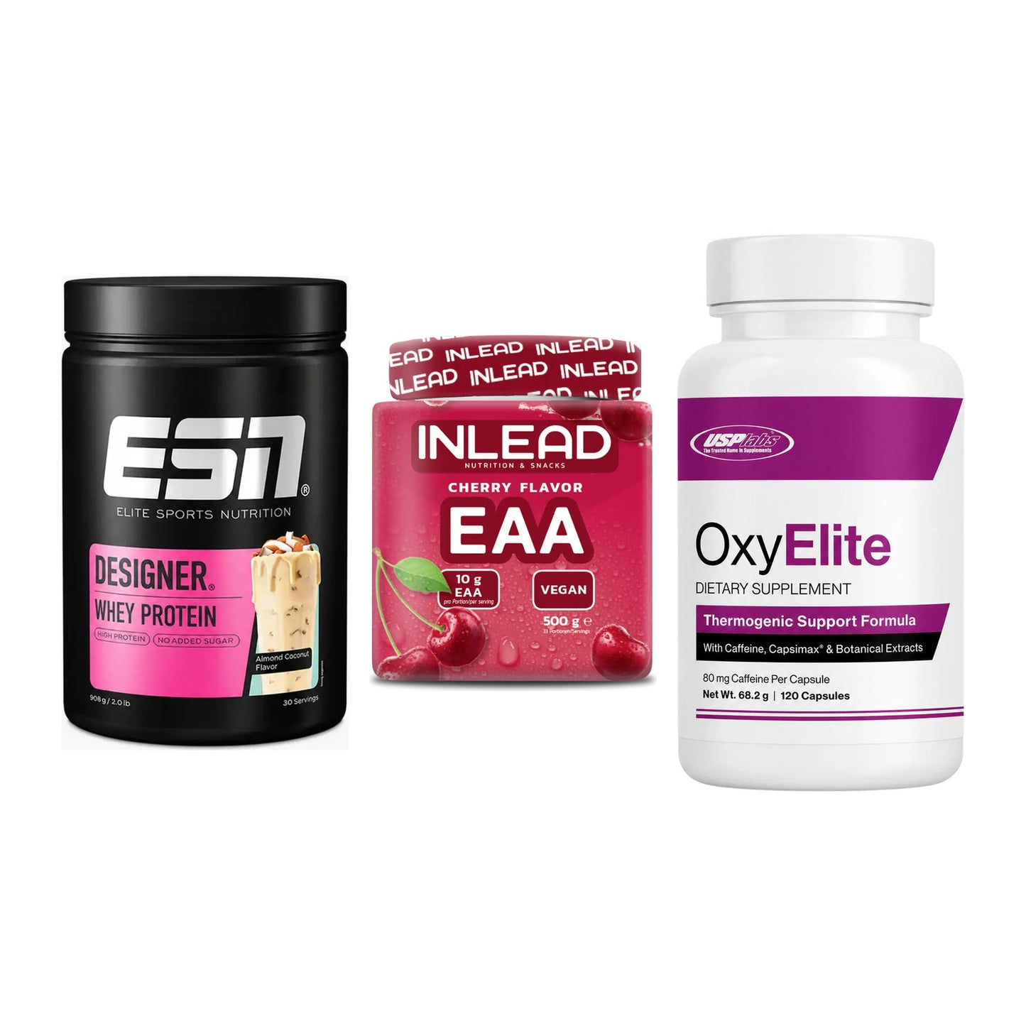 Definitionsphase-Set: ESN Designer + INLEAD EAA + USP Labs – alle enthaltenen Artikel