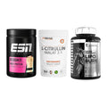 Definitionsphase-Set: ESN Designer + ProFuel L-Citr + Kevin Levrone – alle enthaltenen Artikel