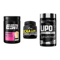 Definitionsphase-Set: ESN Designer + Olimp BCAA + Nutrex Lipo 6 – alle enthaltenen Artikel