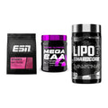 Definitionsphase-Set: ESN Designer + Scitec Mega + Nutrex Lipo 6 – alle enthaltenen Artikel