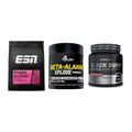 Definitionsphase-Set: ESN Designer + Olimp Beta-Ala + BioTech Black – alle enthaltenen Artikel