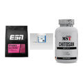 Definitionsphase-Set: ESN Designer + NNT Arginin + MST Chitosan – alle enthaltenen Artikel