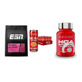 Definitionsphase-Set: ESN Designer + Activlab BCAA + Scitec HCA-Chi – alle enthaltenen Artikel