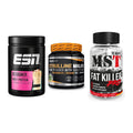 Definitionsphase-Set: ESN Designer + BioTech Citrul + MST Fat Killer – alle enthaltenen Artikel