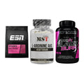 Definitionsphase-Set: ESN Designer + MST Arginin + Stacker2 Black – alle enthaltenen Artikel