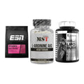 Definitionsphase-Set: ESN Designer + MST Arginin + Kevin Levrone – alle enthaltenen Artikel
