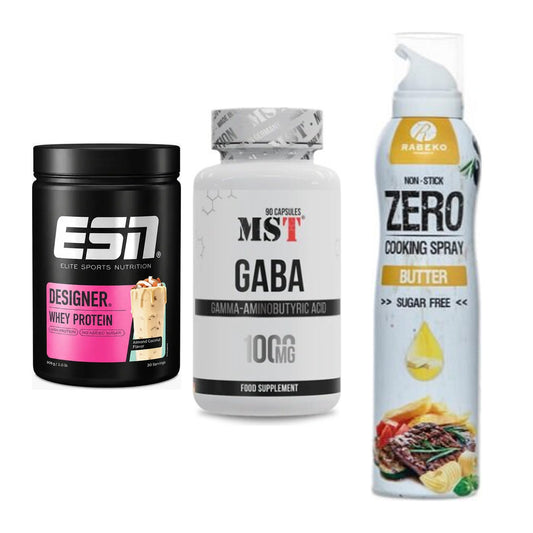 Definitionsphase-Set: ESN Designer + MST GABA + Rabeko Zero – alle enthaltenen Artikel
