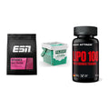 Definitionsphase-Set: ESN Designer + INLEAD L-Gluta + Body Attack – alle enthaltenen Artikel