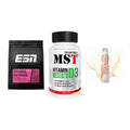 Definitionsphase-Set: ESN Designer + MST Vitamin D3 + More Nutrition – alle enthaltenen Artikel