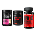 Definitionsphase-Set: ESN Designer + Body Attack + 1 weitere – alle enthaltenen Artikel