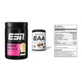 Definitionsphase-Set: ESN Designer Whey + NNT EAA + GN Shred Cuts – alle enthaltenen Artikel