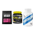 Definitionsphase-Set: ESN Designer + BioTech BCAA + Swedish Supple – alle enthaltenen Artikel