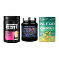 Definitionsphase-Set: ESN Designer + Scitec Ami-NO + INLEAD Omega-3 – alle enthaltenen Artikel