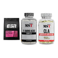 Definitionsphase-Set: ESN Designer + MST 21 Amino + MST CLA 1000mg – alle enthaltenen Artikel