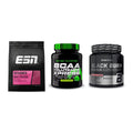 Definitionsphase-Set: ESN Designer + Scitec BCAA + BioTech Black – alle enthaltenen Artikel