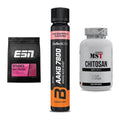 Definitionsphase-Set: ESN Designer + BioTech AAKG + MST Chitosan – alle enthaltenen Artikel