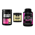 Definitionsphase-Set: ESN Designer + Peak Arginin + Stacker2 Black – alle enthaltenen Artikel