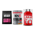 Definitionsphase-Set: ESN Designer + MST Citrulline + Scitec Stim – alle enthaltenen Artikel