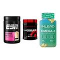 Definitionsphase-Set: ESN Designer + Scitec Arginin + INLEAD Omega-3 – alle enthaltenen Artikel