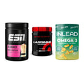 Definitionsphase-Set: ESN Designer + Scitec Arginin + INLEAD Omega-3 – alle enthaltenen Artikel