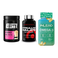 Definitionsphase-Set: ESN Designer + Scitec Citrull + INLEAD Omega-3 – alle enthaltenen Artikel