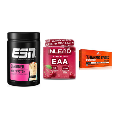 Definitionsphase-Set: ESN Designer + INLEAD EAA + Olimp Thermo – alle enthaltenen Artikel