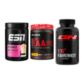 Definitionsphase-Set: ESN Designer + Body Attack + GN 110 Fahrenh – alle enthaltenen Artikel