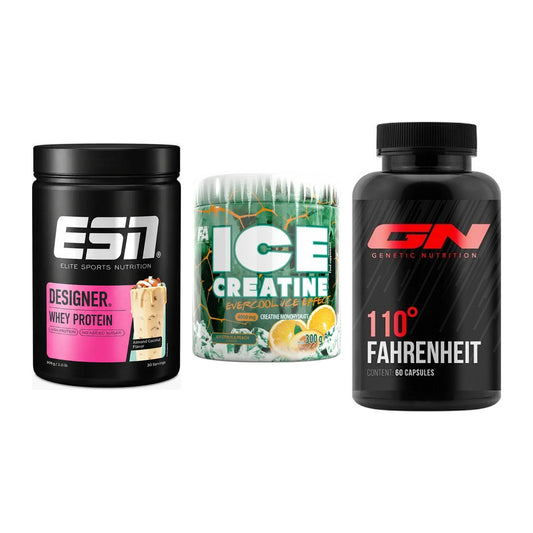Definitionsphase-Set: ESN Designer + FA Nutrition + GN 110 Fahrenh – alle enthaltenen Artikel
