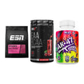Definitionsphase-Set: ESN Designer + MST EAA & BCAA + AK47 Labs – alle enthaltenen Artikel