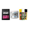 Definitionsphase-Set: ESN Designer + NNT Arginin + XXL Nutrition – alle enthaltenen Artikel