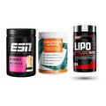 Definitionsphase-Set: ESN Designer + ProFuel Glutam + Nutrex Lipo 6 – alle enthaltenen Artikel