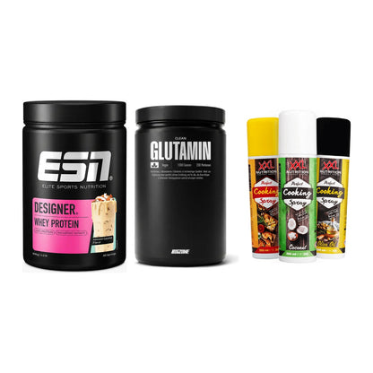 Definitionsphase-Set: ESN Designer + Big Zone + XXL Nutrition – alle enthaltenen Artikel
