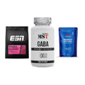 Definitionsphase-Set: ESN Designer + MST GABA + XXL Nutrition – alle enthaltenen Artikel