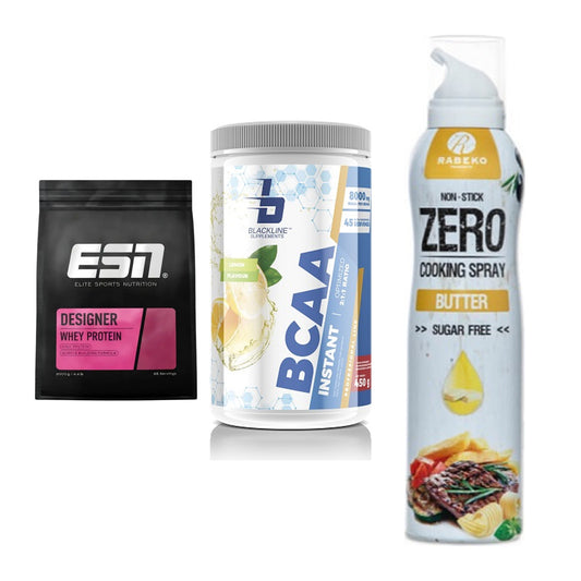 Definitionsphase-Set: ESN Designer + Blackline + Rabeko Zero – alle enthaltenen Artikel