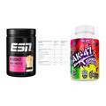 Definitionsphase-Set: ESN Designer + INLEAD L-Argin + AK47 Labs – alle enthaltenen Artikel