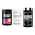 Definitionsphase-Set: ESN Designer + ProFuel L-Citr + Nutrex Burn 30 – alle enthaltenen Artikel