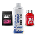Definitionsphase-Set: ESN Designer + MST L-Carnitin + Scitec HCA-Chi – alle enthaltenen Artikel