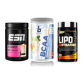 Definitionsphase-Set: ESN Designer + Blackline + Nutrex Lipo 6 – alle enthaltenen Artikel