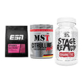 Definitionsphase-Set: ESN Designer + MST Citrulline + 5% Nutrition – alle enthaltenen Artikel