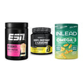 Definitionsphase-Set: ESN Designer + BioTech 100% + INLEAD Omega-3 – alle enthaltenen Artikel