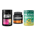 Definitionsphase-Set: ESN Designer + BioTech L-Argi + INLEAD Omega-3 – alle enthaltenen Artikel