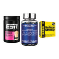 Definitionsphase-Set: ESN Designer + Scitec AAKG + FA Nutrition – alle enthaltenen Artikel