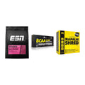 Definitionsphase-Set: ESN Designer + Olimp BCAA + FA Nutrition – alle enthaltenen Artikel